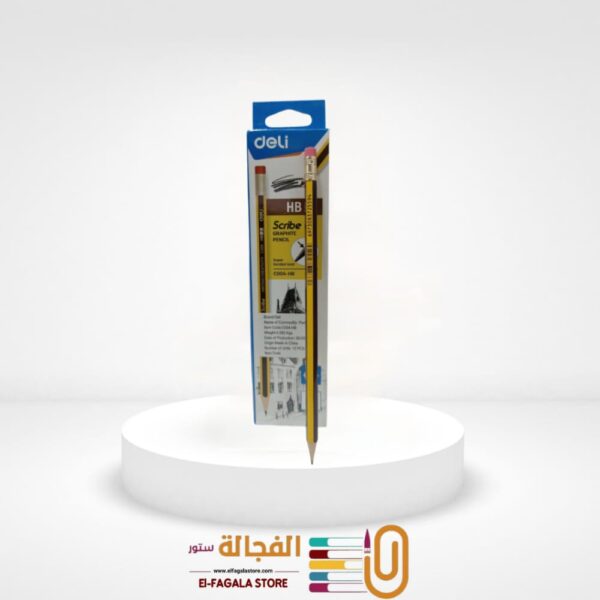قلم رصاص 2HB ديلي C004-HB