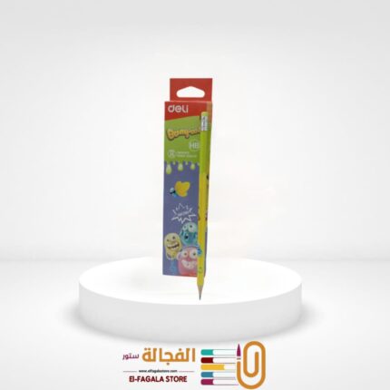 قلم رصاص HB ديلي U52000