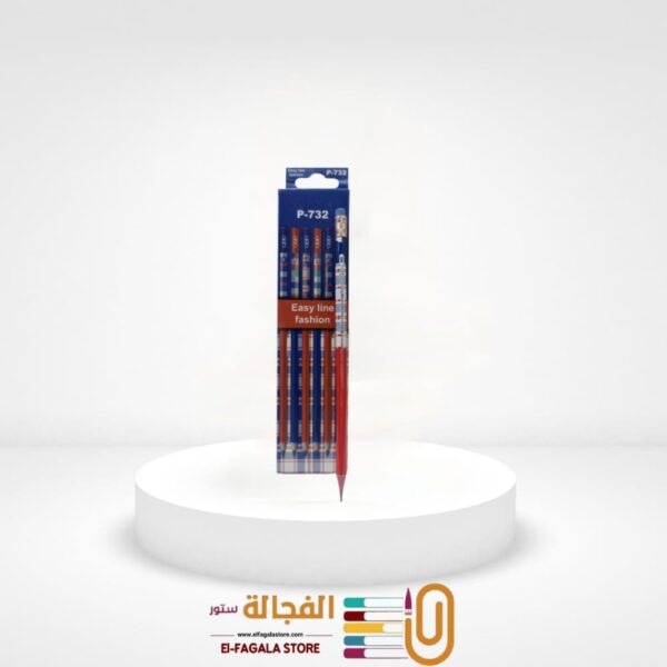 قلم رصاص Easy Line P732
