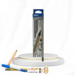 قلم رصاص ديلي HB استيكة C018