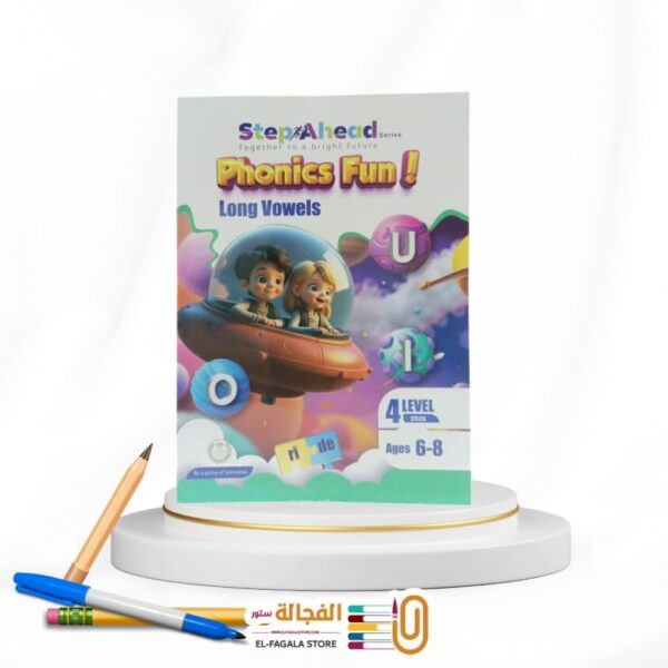 S.Ahead Long Vowels L4