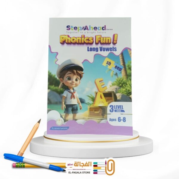 S.Ahead Long Vowels L3