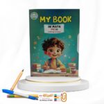 MY BOOK MATH تمهيدي