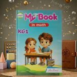 MY BOOK MATH KG1