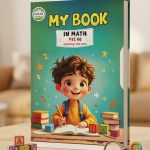 MY BOOK MATH تمهيدي