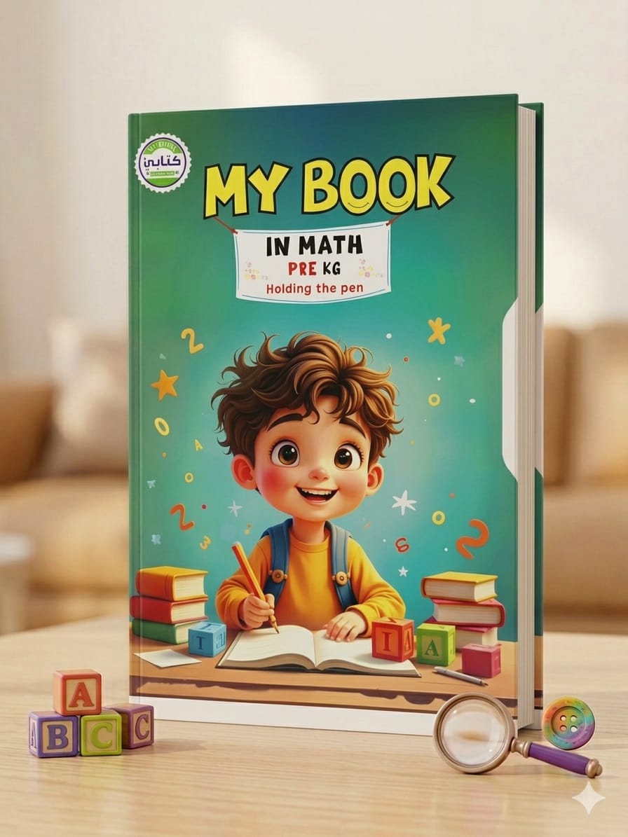 WhatsApp Image 2026-05-02 at 11.58.48 PM (1) MY BOOK MATH تمهيدي - الصورة 1