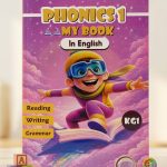 MY BOOK PHONICS 1