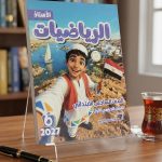 الاستاذ رياضة سادسة ابتدائي