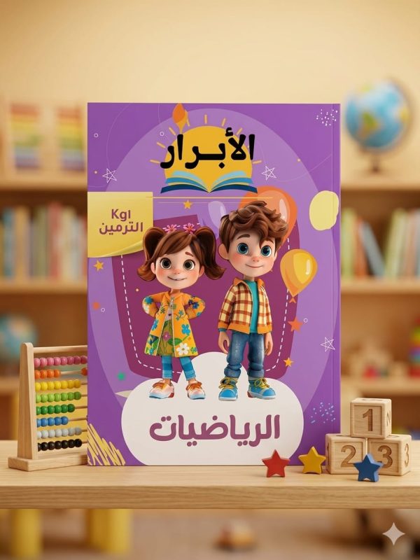 الابرار حساب مستوي اول
