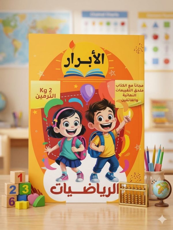 الابرار حساب مستوي ثاني