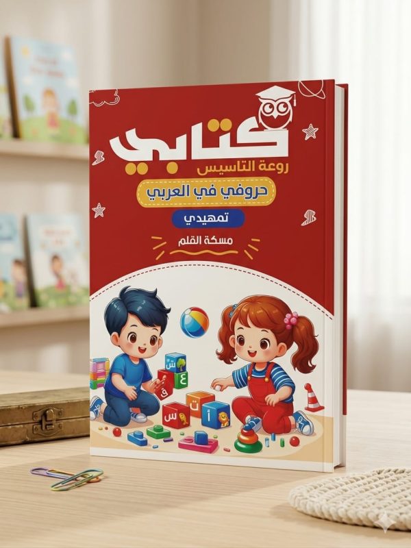 ماي بوك حروفي فى العربي مسكة قلم