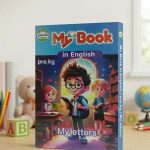 ماي بوك لتعليم الحروف الانجليزية