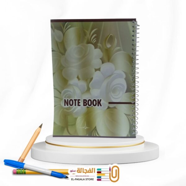 ك سلك 80 ورقة ص رسومات متعددة