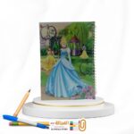 ك سلك 100 ورقة ص رسومات متعددة