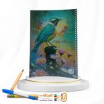 ك سلك 60 ورقة ك رسومات متعددة