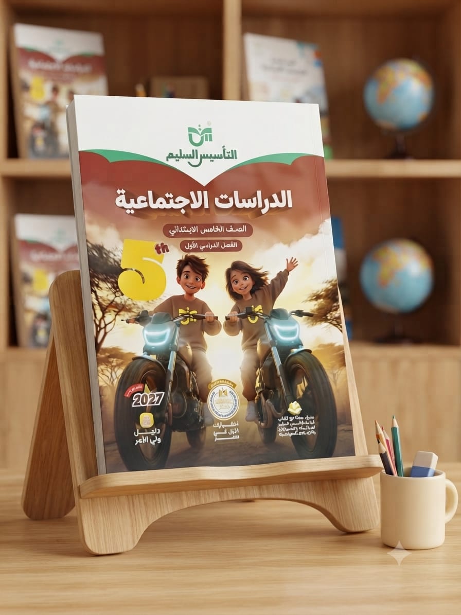 WhatsApp Image 2026-07-20 at 9.31.39 AM(2) التأسيس السليم دراسات خامسة ابتدائي - الصورة 1