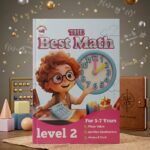 The Best Math 5-7years L 2