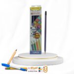 3قلم رصاص 3A استيكة HB