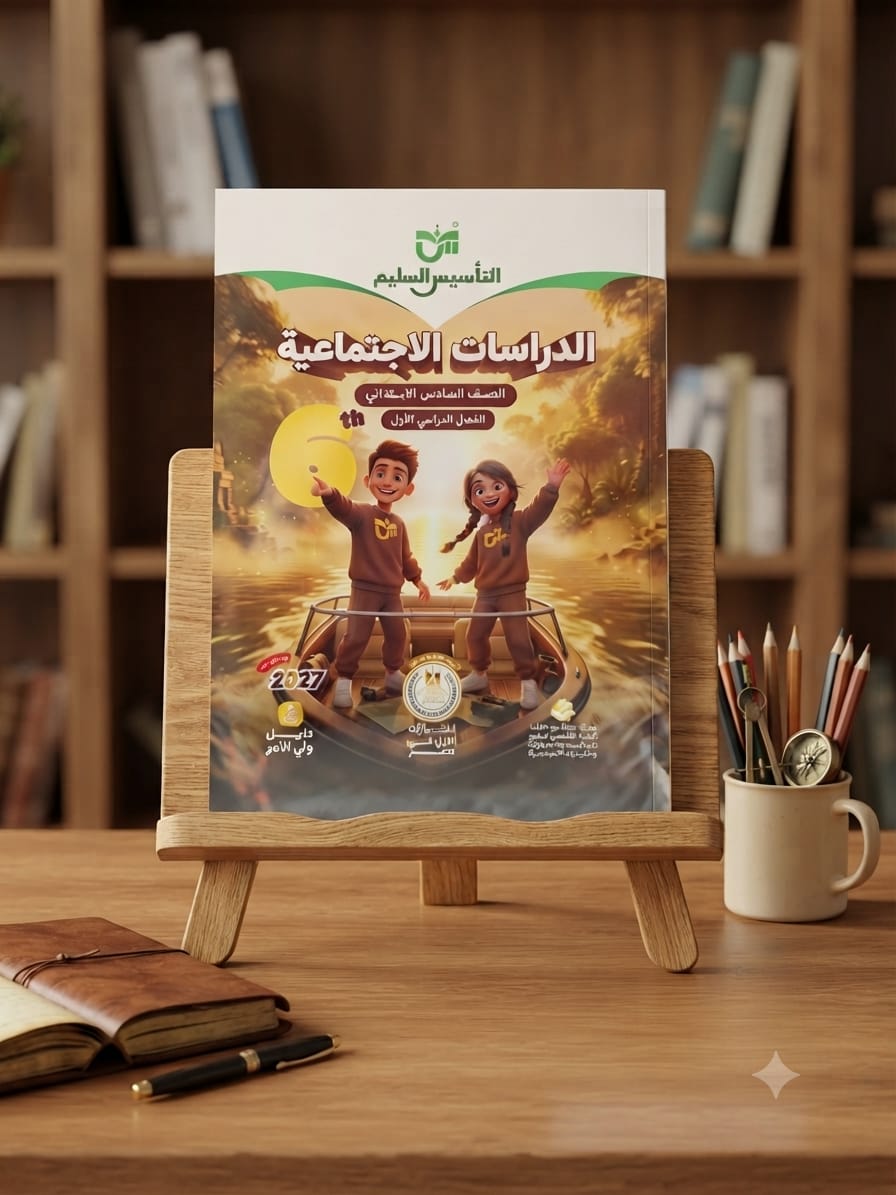 WhatsApp Image 2026-07-20 at 9.31.39 AM(1) التأسيس السليم دراسات سادسة ابتدائي - الصورة 1