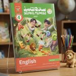 سلاح التلميذ انجليزي رابعة ابتدائي