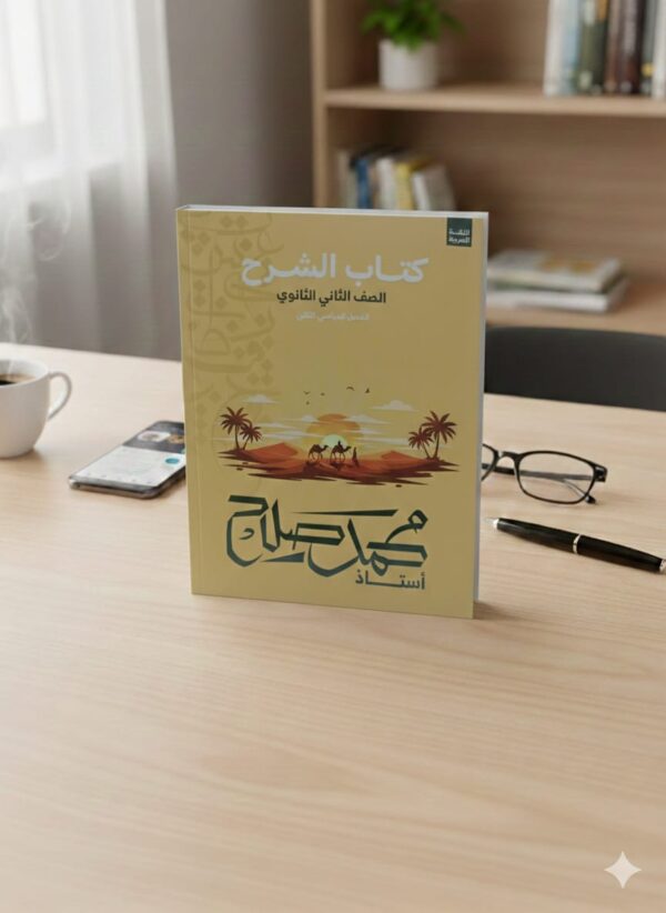 باكدج محمد صلاح ثانية ثانوي