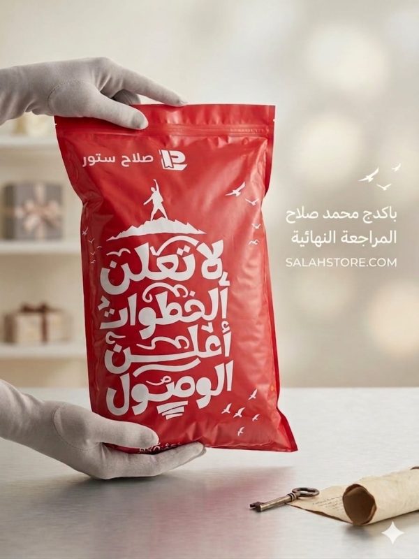 باكدج مو صلاح المراجعة النهائية