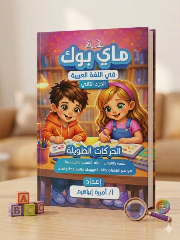 ماي بوك عربي المستوي الثاني الحركات الطويلة