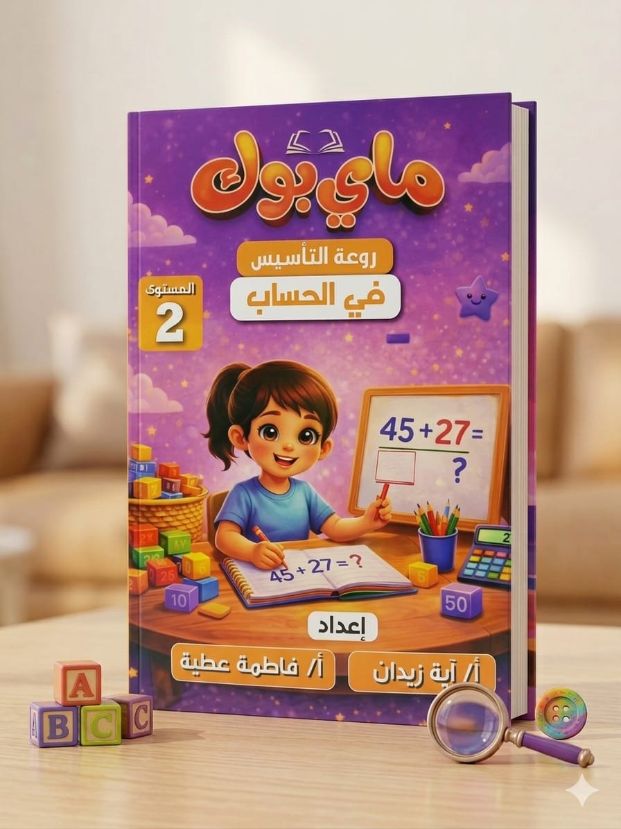 WhatsApp Image 2026-05-02 at 11.58.48 PM (3) كتابي حساب مستوي ثاني - الصورة 1