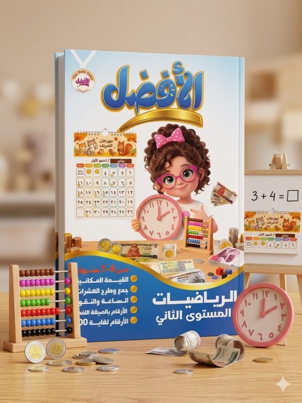 الافضل حساب مستوي ثاني
