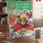 الامتحان عربي رابعة ابتدائي