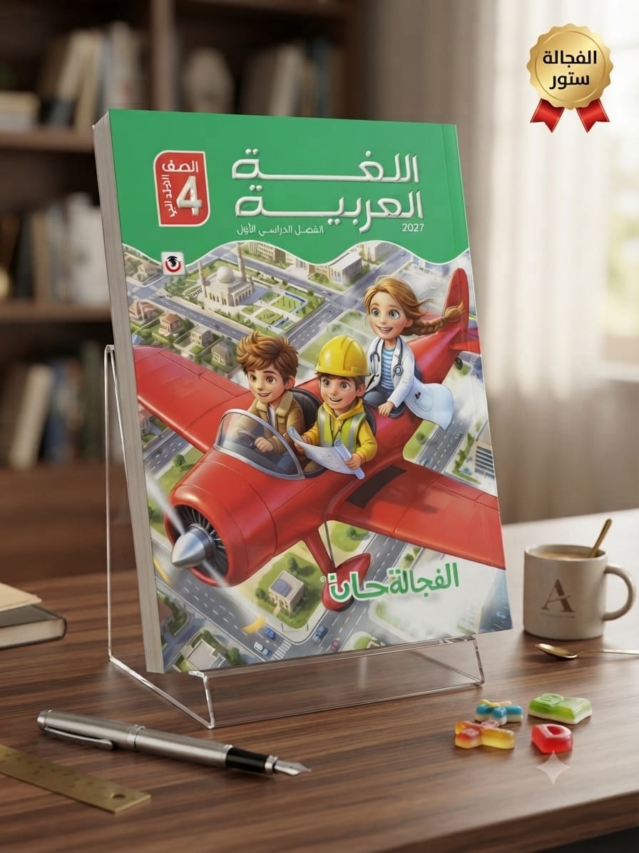 WhatsApp Image 2026-07-16 at 9.02.00 AM الامتحان عربي رابعة ابتدائي - الصورة 1