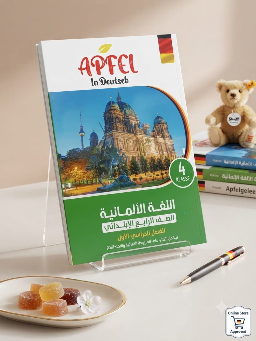 WhatsApp Image 2026-07-25 at 2.12.18 AM (1) APFEL الماني رابعة ابتدائي - الصورة 1
