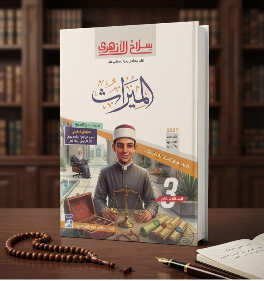 selah-alazhary-almirath-secondary-azhar-2027.jpg سلاح الازهري الميراث للثانوية الازهرية 2027