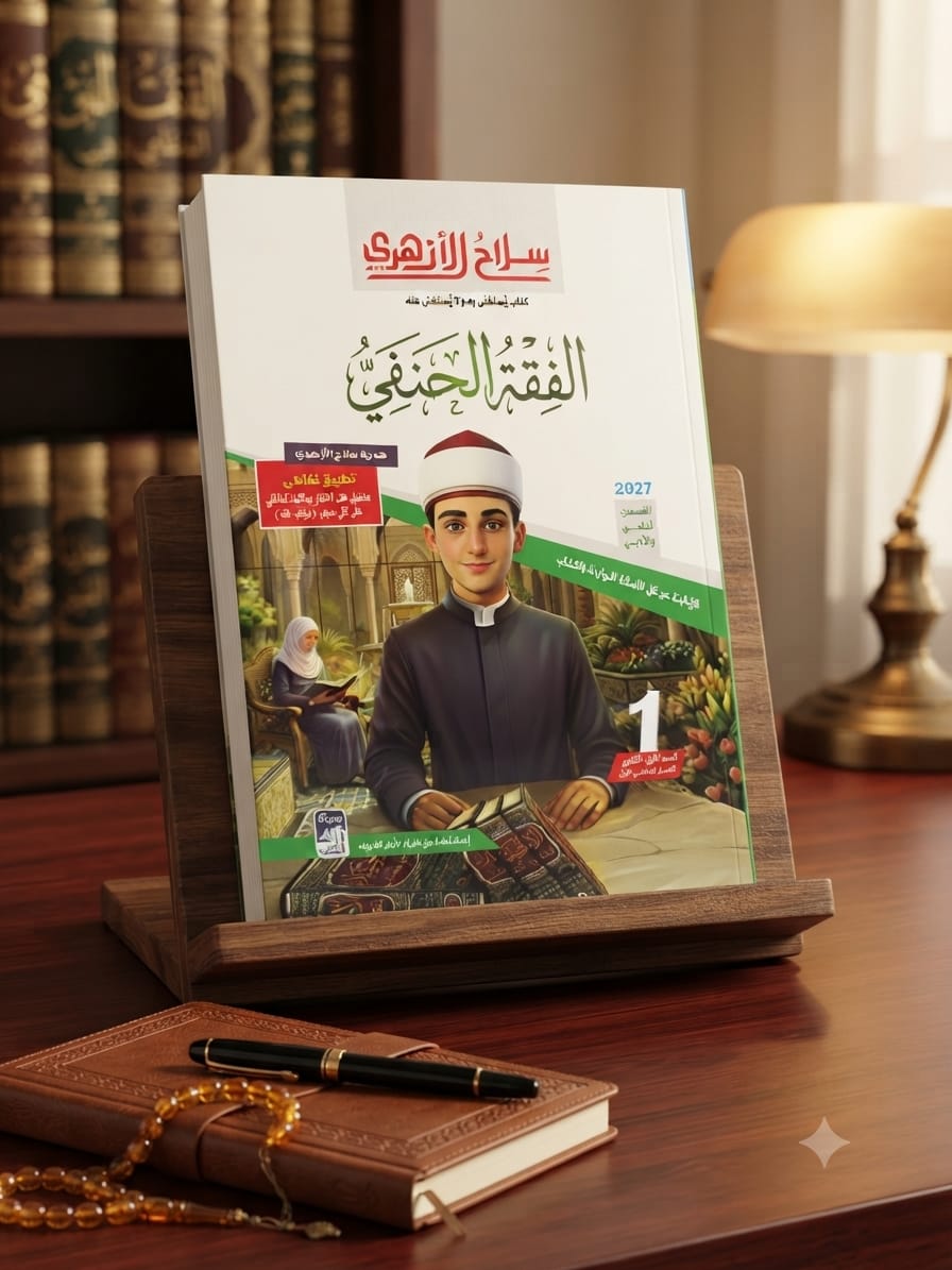 selah-alazhary-fiqh-hanafi-first-secondary-term1-2027.jpg سلاح الازهري الفقه الحنفي اولي ثانوي الترم الاول 2027