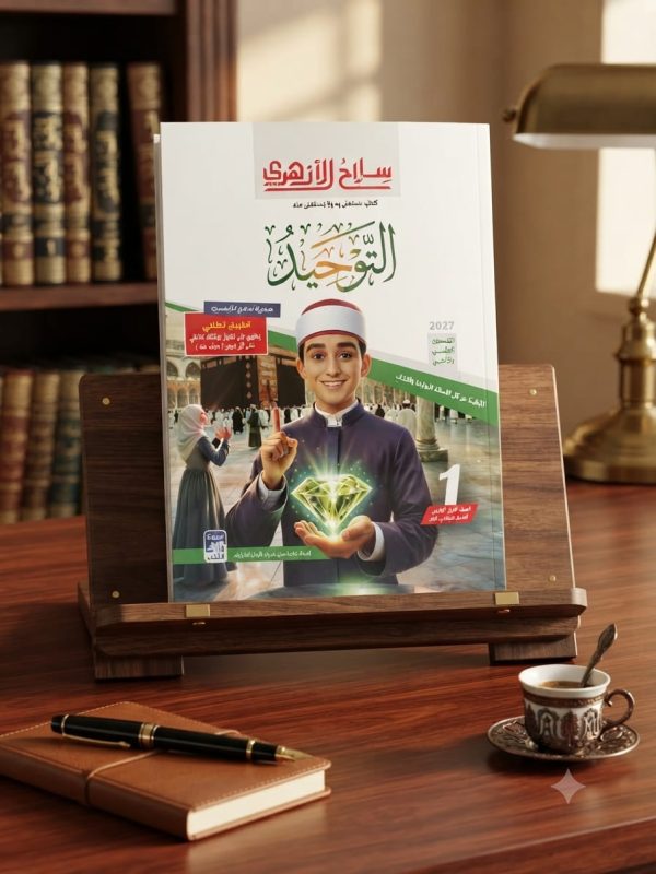 سلاح الازهري التوحيد اولي ثانوي الترم الاول 2027