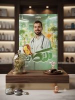 ⁦محمد ايمن الدعامة و الحركة و الهرمونات⁩ - الصورة ⁦2⁩