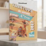 StepAhead Treetops رابعة ابتدائي